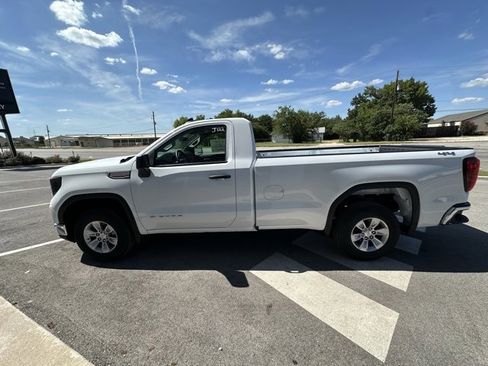 New 2025 GMC Sierra 1500 Pro w/ Pro Value Package image 9