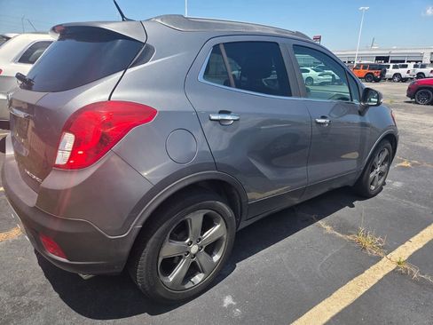 Used 2013 Buick Encore Convenience FWD image 4