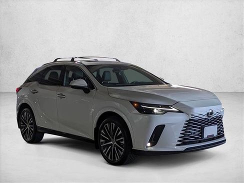 Used 2023 Lexus RX 350 Premium Plus w/ Cold Area Package FWD image 3