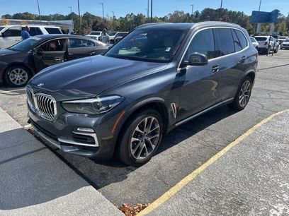 Used 2021 BMW X5 xDrive40i w/ Premium Package