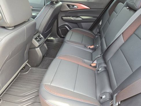 New 2026 Chevrolet Equinox EV RS FWD image 14