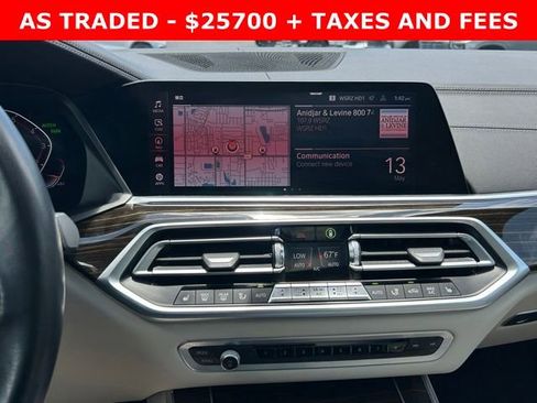 Used 2020 BMW X5 xDrive40i w/ Convenience Package AWD/4WD image 22