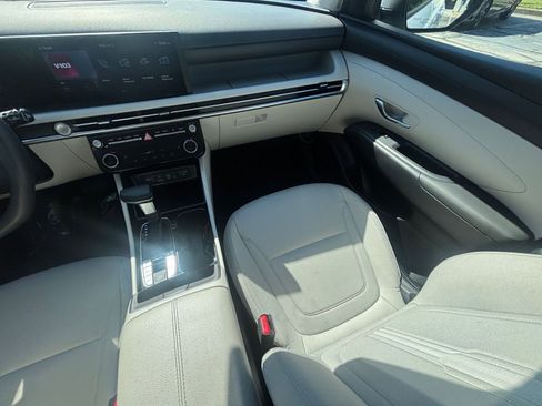 Used 2025 Hyundai Tucson SEL AWD/4WD image 37