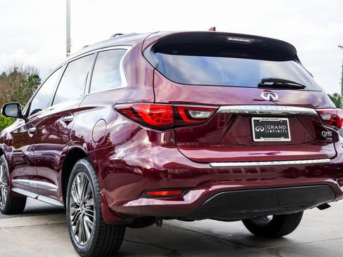 Used 2019 INFINITI QX60 Luxe w/ Limited Package image 10