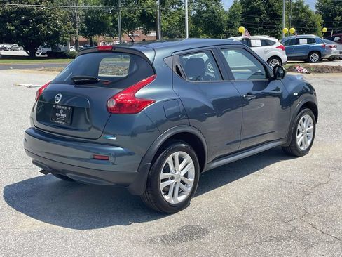 Used 2014 Nissan Juke S FWD image 7