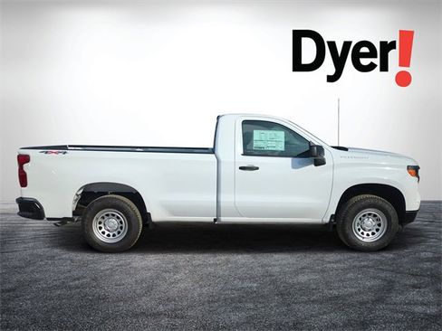 New 2026 Chevrolet Silverado 1500 W/T image 2