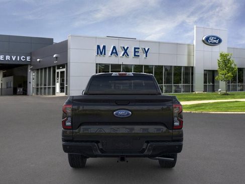 New 2026 Ford Ranger XLT AWD/4WD image 5