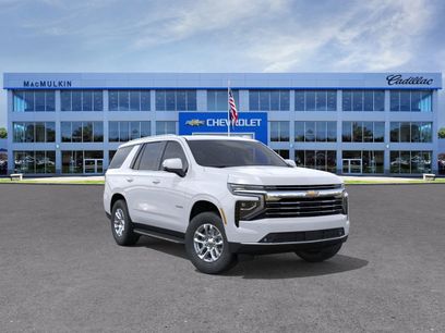 New 2026 Chevrolet Tahoe LT w/ Comfort Package