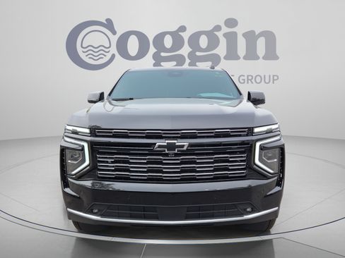 New 2026 Chevrolet Tahoe High Country AWD/4WD image 8