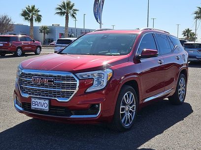 Used 2024 GMC Terrain Denali w/ Denali Premium Package