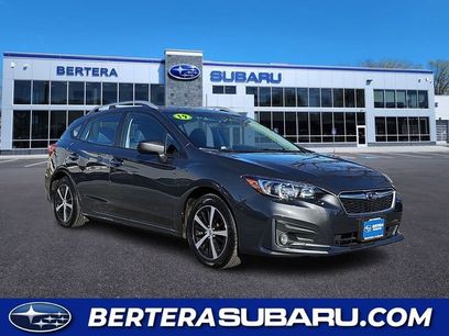 Used 2019 Subaru Impreza 2.0i Premium
