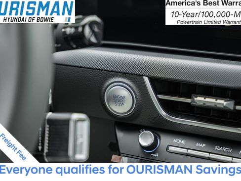 New 2025 Hyundai Sonata SEL image 22