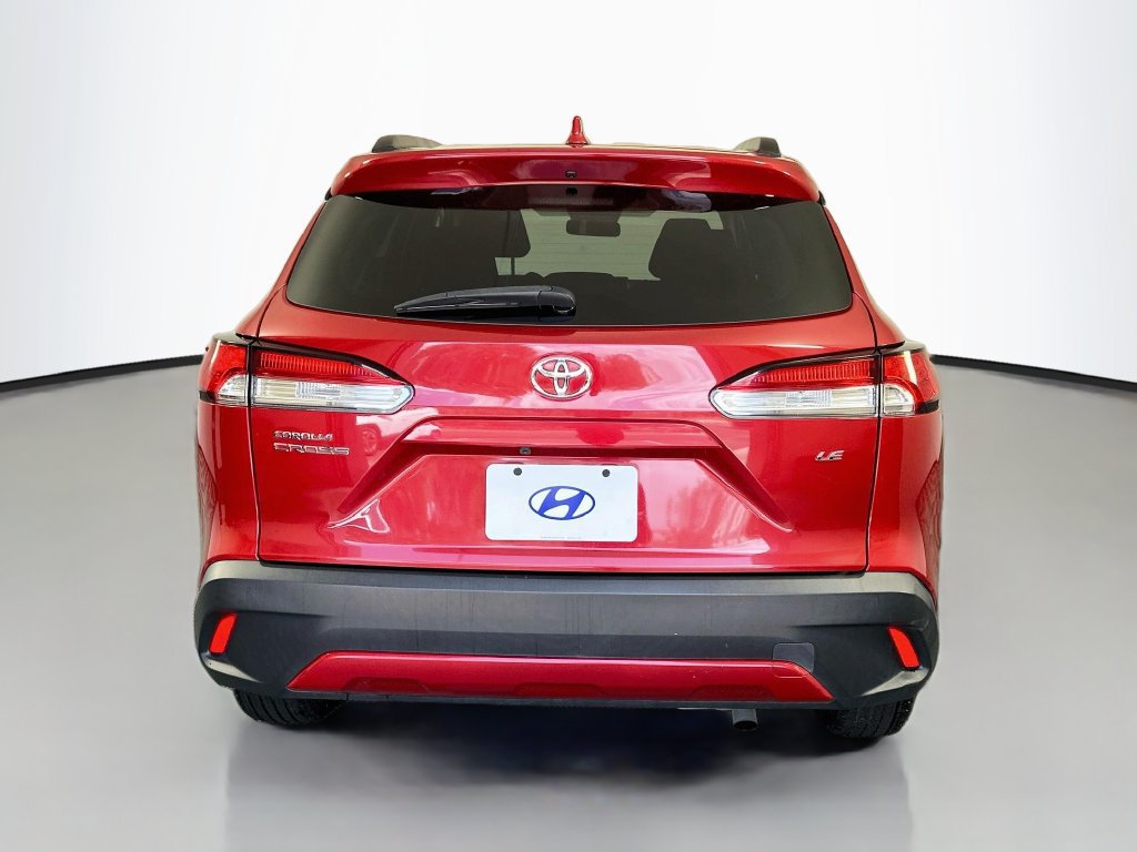 Used 2023 Toyota Corolla Cross LE FWD image 6