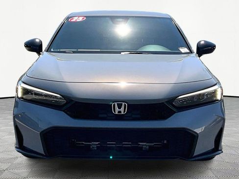 Used 2025 Honda Civic Sport image 3