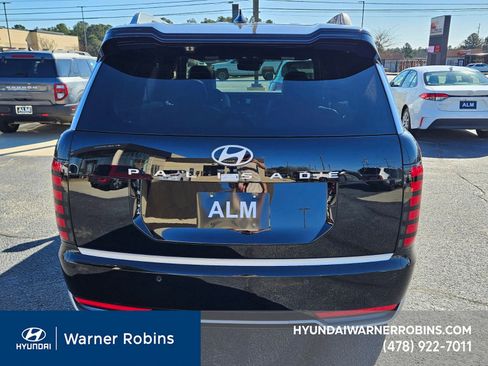New 2026 Hyundai Palisade Calligraphy image 9