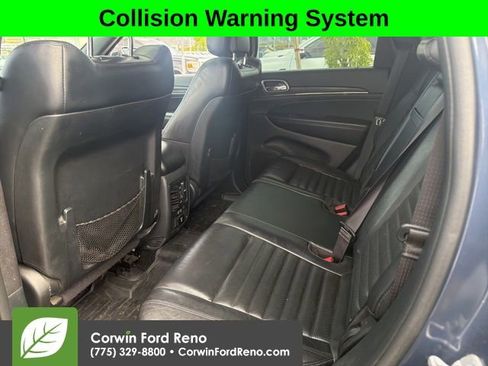 Used 2020 Jeep Grand Cherokee Limited X image 15