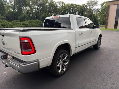 Used 2021 RAM 1500 Limited AWD/4WD image 20
