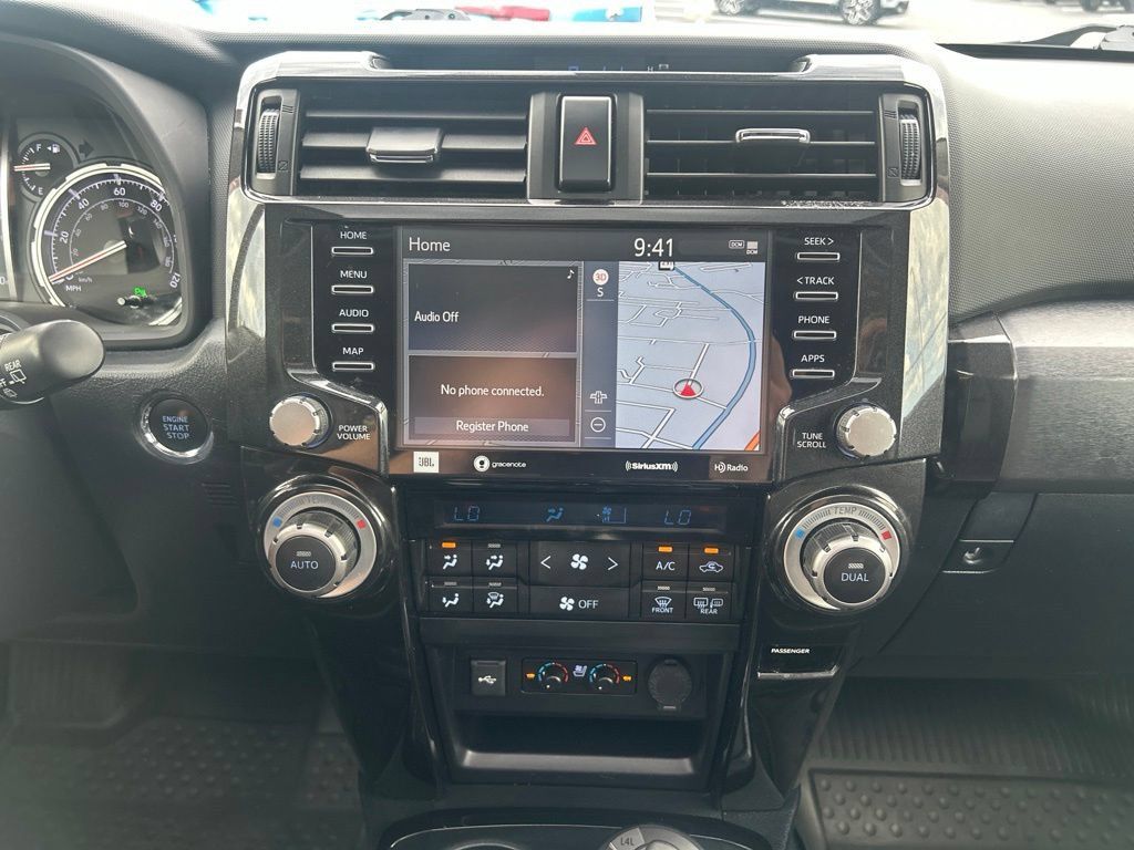Used 2021 Toyota 4Runner Nightshade AWD/4WD image 27