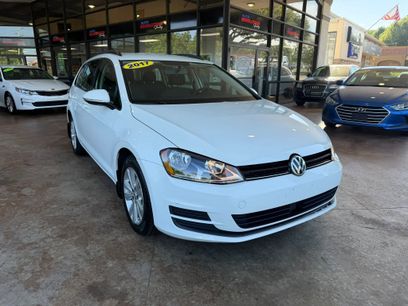 Used 2017 Volkswagen Golf S