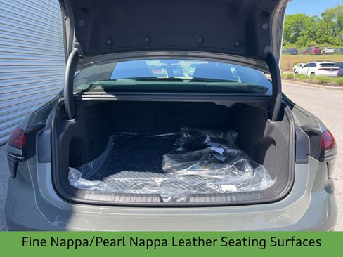 New 2026 Audi A6 Prestige image 37