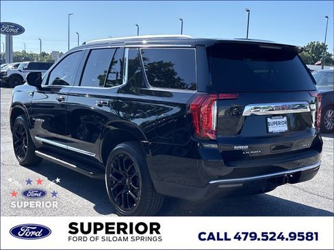 Used 2023 GMC Yukon SLT AWD/4WD image 10