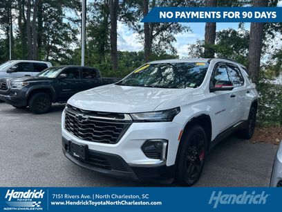 Used 2023 Chevrolet Traverse Premier w/ Redline Edition