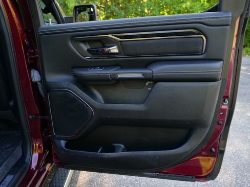 Used 2022 RAM 1500 Laramie w/ G/T Package AWD/4WD image 37