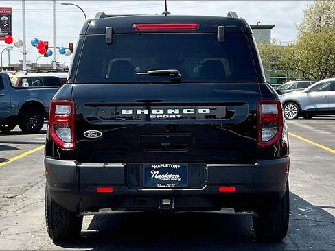 Used 2024 Ford Bronco Sport Outer Banks AWD/4WD image 4