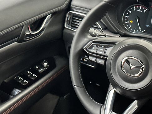 Certified 2025 MAZDA CX-5 Carbon Edition image 21