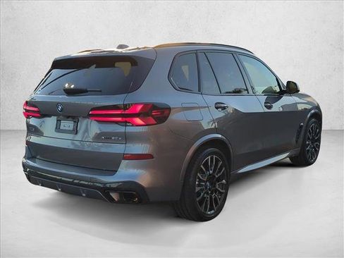 Used 2024 BMW X5 xDrive50e w/ M Sport Package AWD/4WD image 5