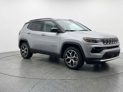 Used 2025 Jeep Compass Limited