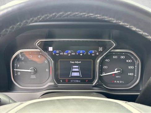 Used 2022 GMC Sierra 1500 Denali w/ Denali Premium Package AWD/4WD image 5