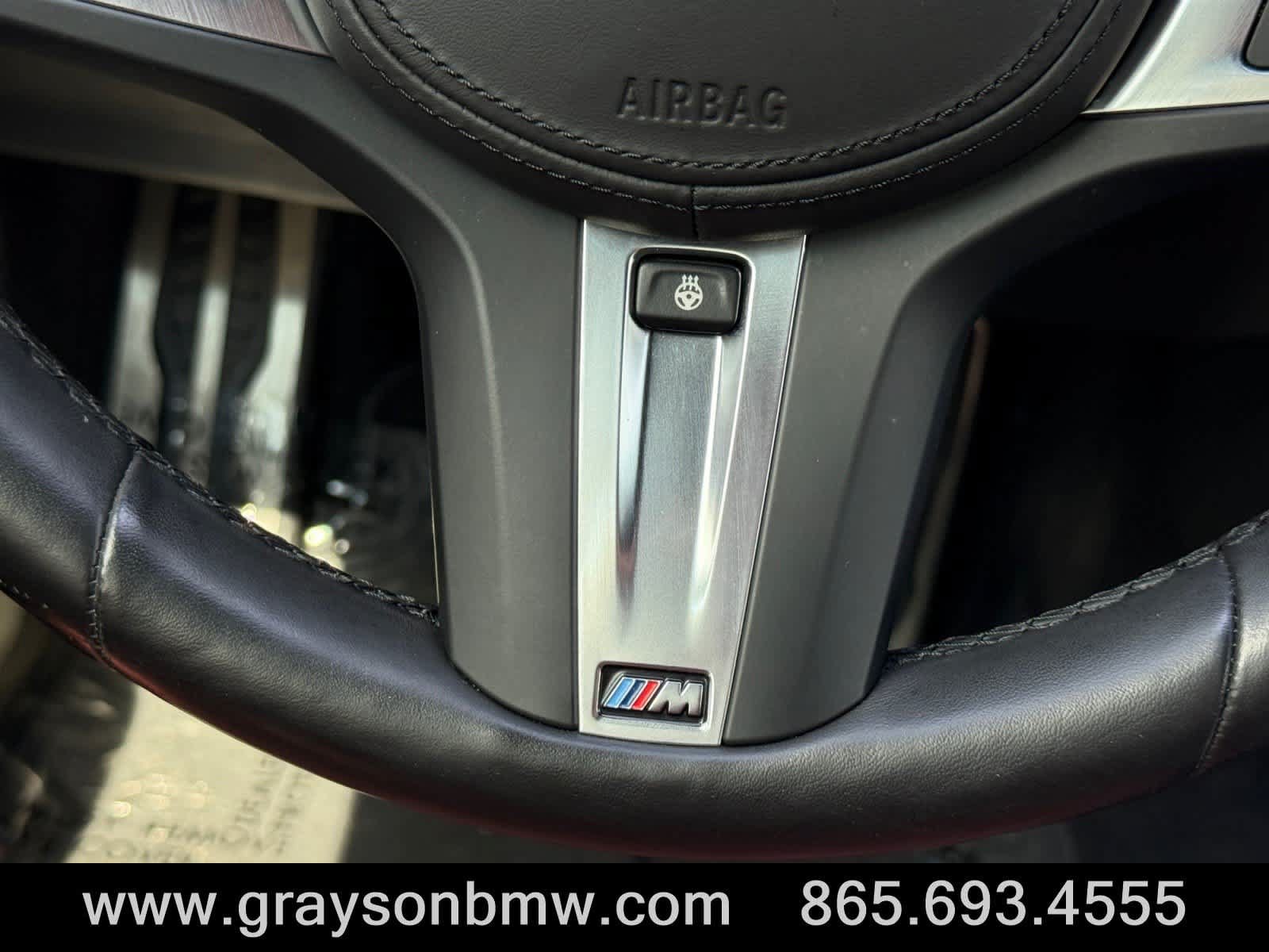 Used 2024 BMW M440i xDrive Gran Coupe w/ Premium Package AWD/4WD image 24