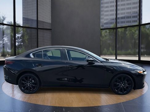 Certified 2025 MAZDA MAZDA3 s image 2