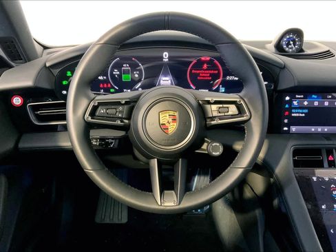 New 2025 Porsche Taycan 4 Cross Turismo image 15