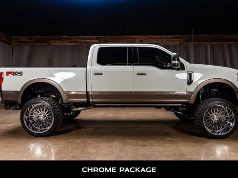 Used 2021 Ford F250 King Ranch w/ King Ranch Ultimate Package image 10