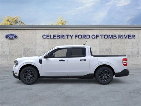 New 2025 Ford Maverick XLT w/ XLT Luxury Package image 3