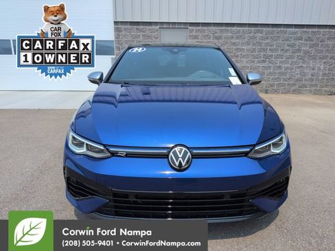 Used 2024 Volkswagen Golf R AWD/4WD image 8