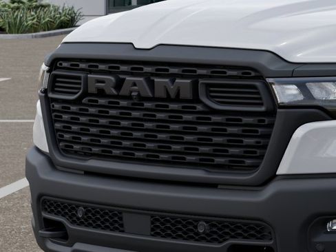 New 2026 RAM 1500 Warlock AWD/4WD image 11