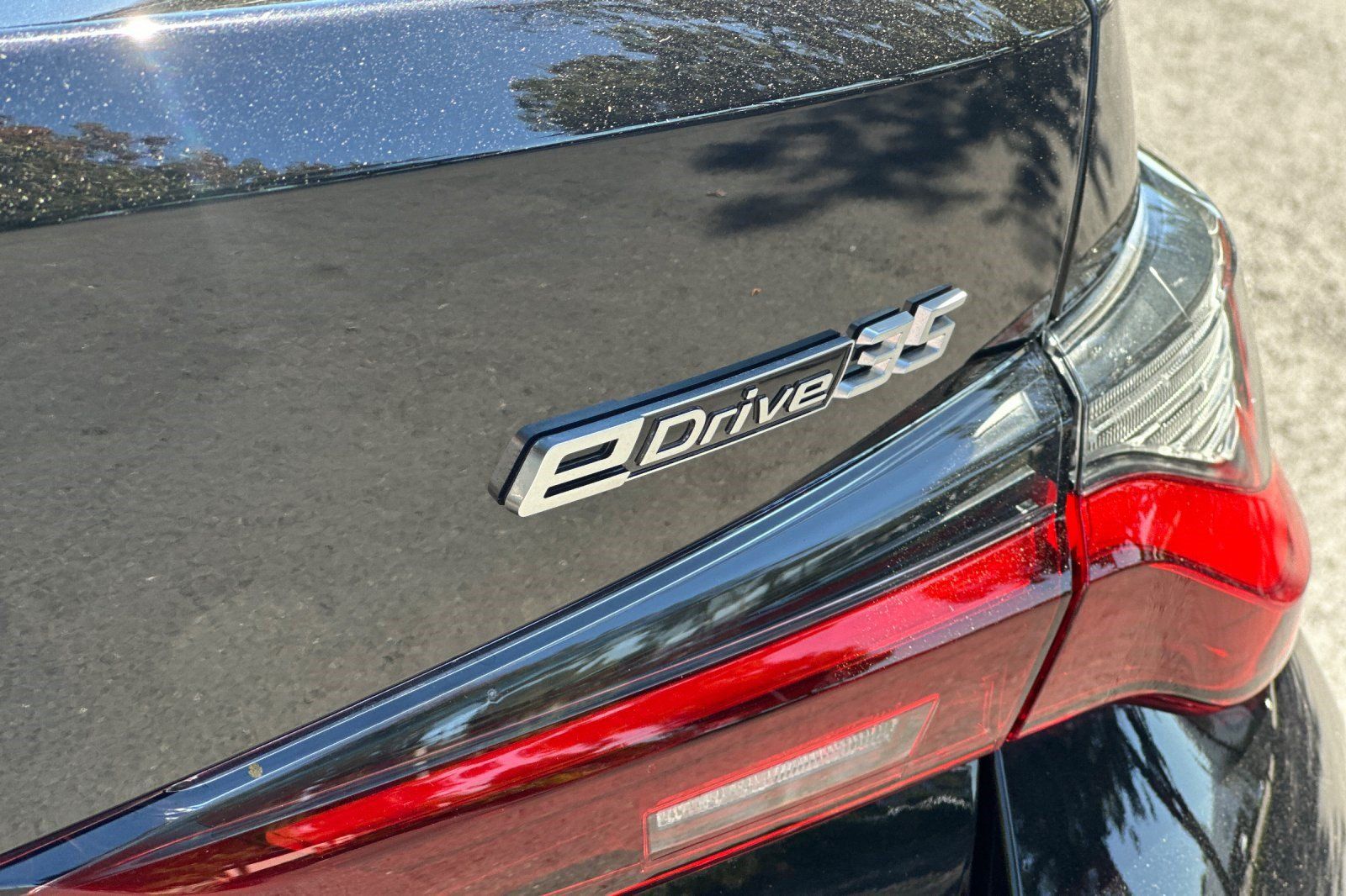 Certified 2024 BMW i4 eDrive35 w/ Convenience Package RWD image 38