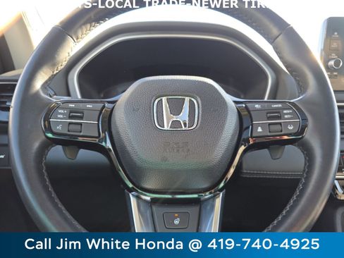 Certified 2023 Honda Pilot Elite image 30