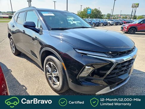 Used 2023 Chevrolet Blazer LT w/ Convenience Package AWD/4WD image 4