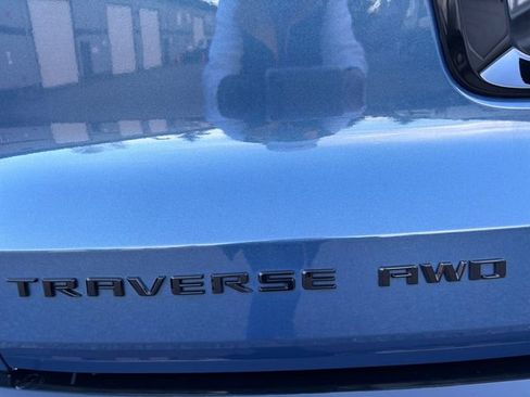 Used 2024 Chevrolet Traverse RS w/ LPO, Floor Liner Package image 28