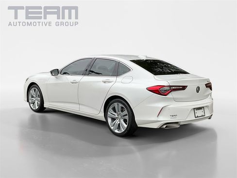 Used 2021 Acura TLX w/ Technology Package image 5