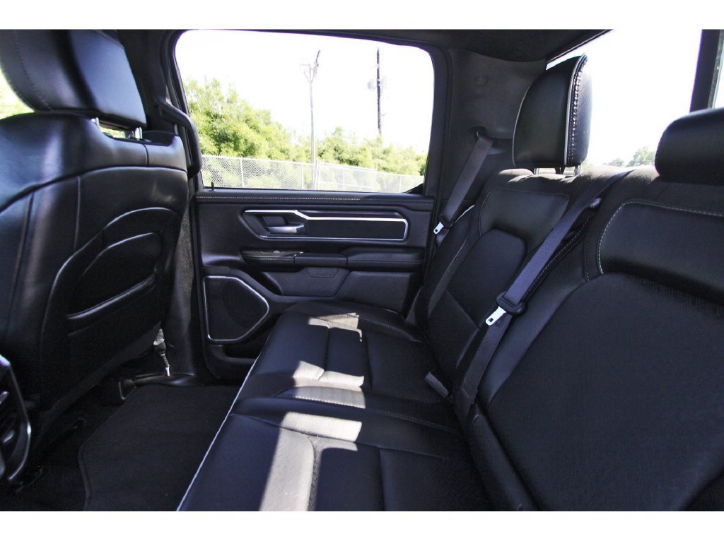 Used 2026 RAM 1500 Laramie AWD/4WD image 12