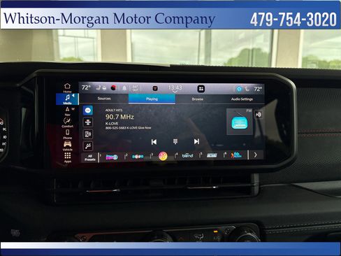 Used 2024 Jeep Wrangler Unlimited Rubicon w/ Technology Group AWD/4WD image 30