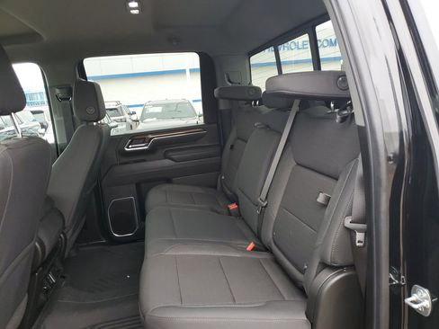 Certified 2025 Chevrolet Silverado 2500 LT w/ Trail Boss Package image 35