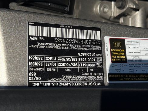 Used 2021 Mercedes-Benz GLE 63 AMG S image 25