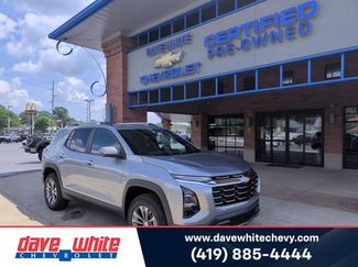 Used 2025 Chevrolet Equinox LT w/ Convenience Package II AWD/4WD 360° Tour