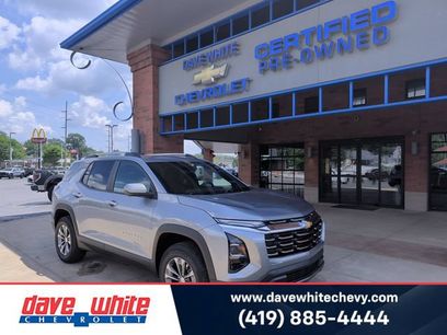 Used 2025 Chevrolet Equinox LT w/ Convenience Package II